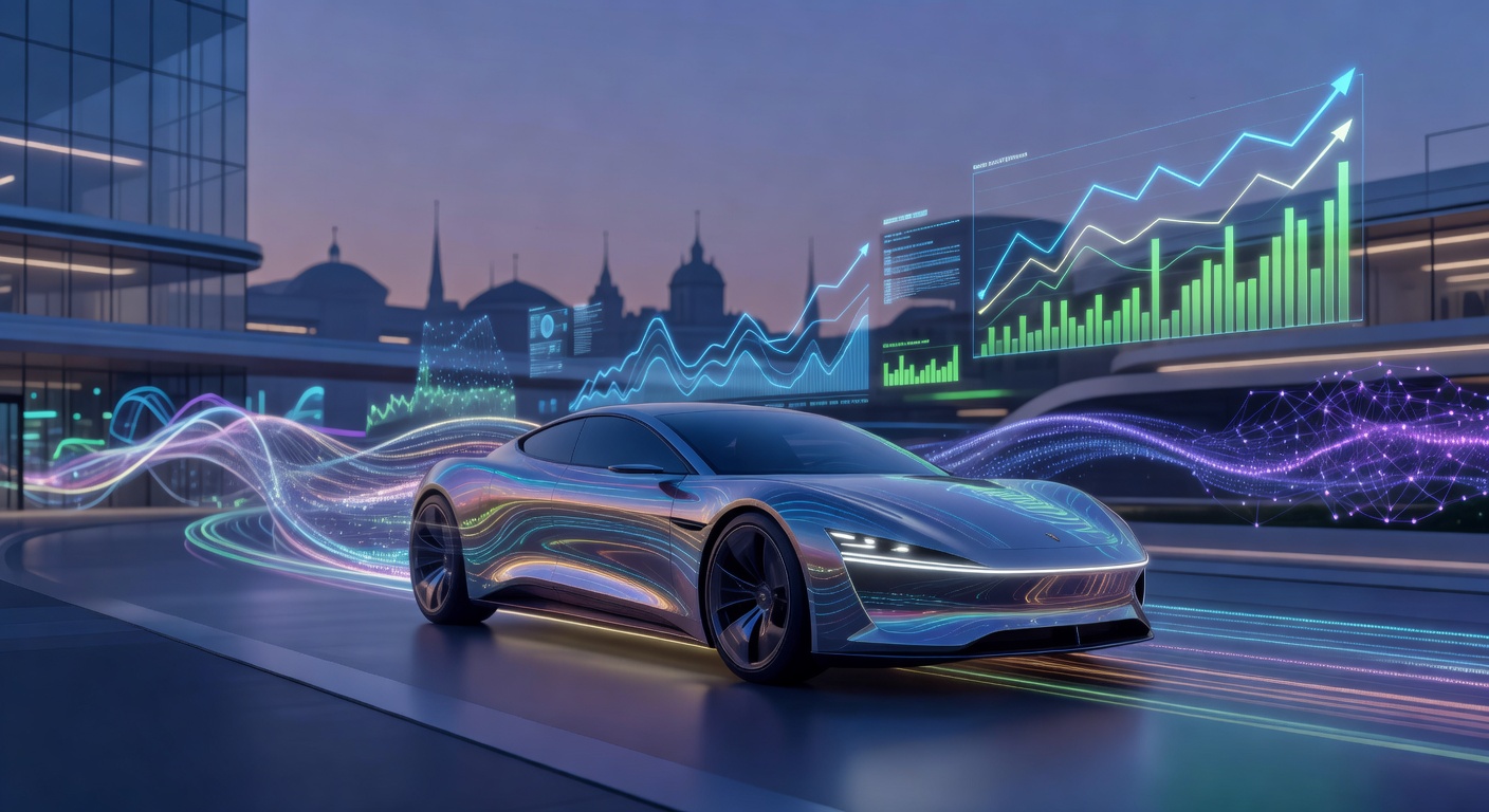 Цены на топливо вызвали рекордные продажи электромобилей в Европе: цифры марта 2026