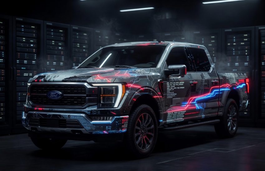 Ford отзывает 1,4 млн пикапов: какие модели попали под отзыв и почему