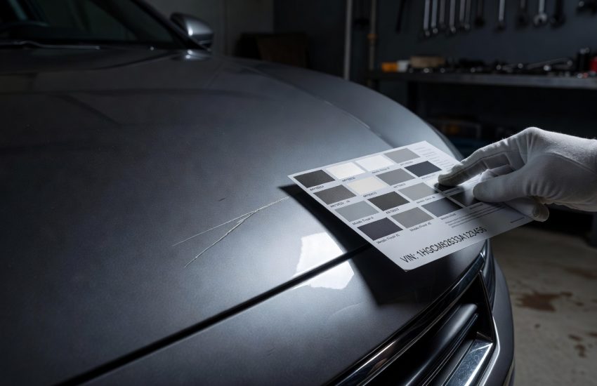 Как узнать цвет машины по VIN-коду: пошаговая инструкция онлайн