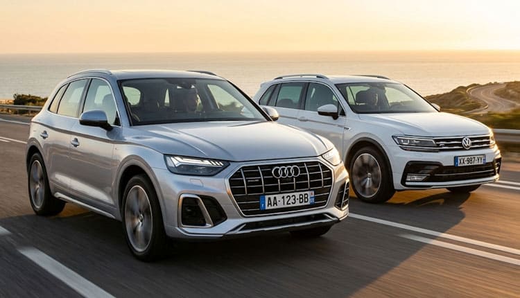 Какие кроссоверы украинцы чаще всего привозят из-за границы: топ-10 моделей 2026 года