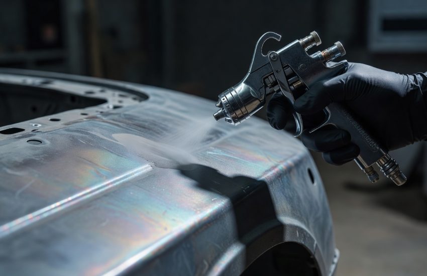 Кислотный грунт для авто: зачем нужен и как правильно наносить