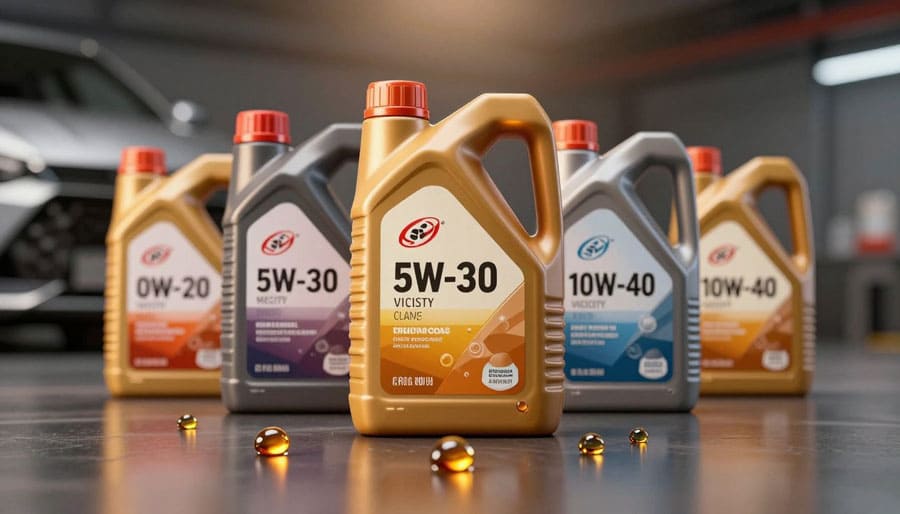 моторное масло