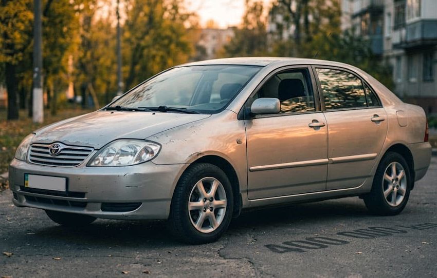 какие автомобили украинцы эксплуатируют более 15 лет