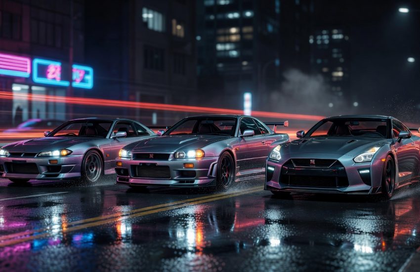 Nissan возвращает Silvia и Skyline: что известно о новых легендарных моделях