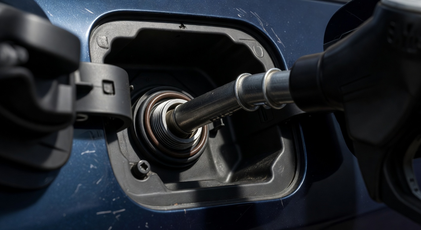 Почему лучше не заливать полный бак: это может дорого обойтись