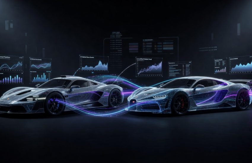 Porsche продала Bugatti за €1 млрд: конец эпохи суперкаров в портфеле бренда