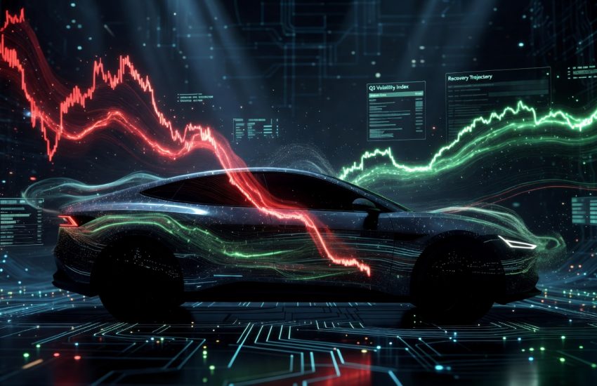 Рынок электромобилей Украины рухнул на 63%: что происходит и когда ждать восстановления