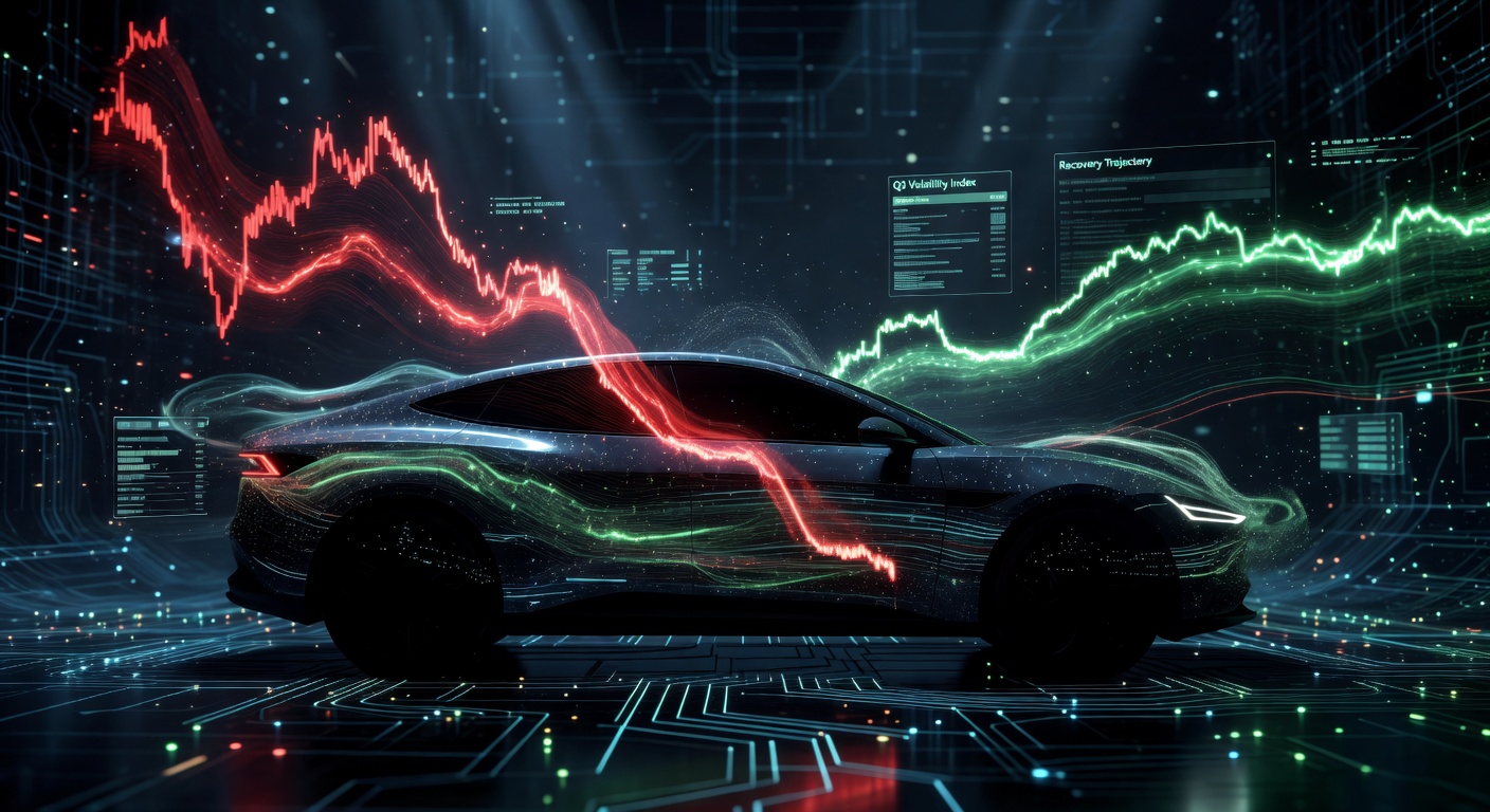 Рынок электромобилей Украины рухнул на 63%: что происходит и когда ждать восстановления