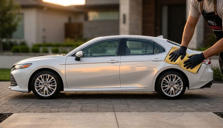 Секреты предпродажной подготовки: как поднять стоимость вашего авто на 15%, вложив минимум средств в детейлинг