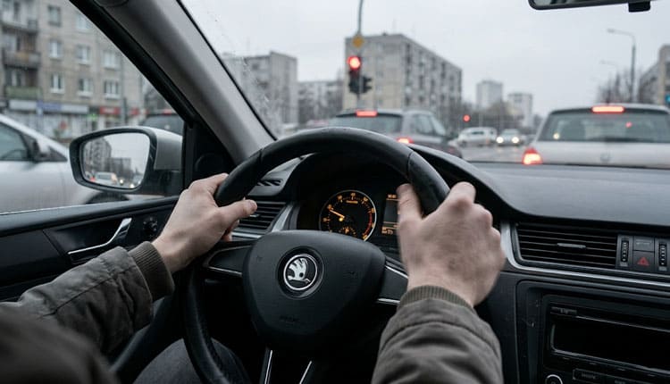 Skoda Rapid: вибрации на холостом ходу и при разгоне