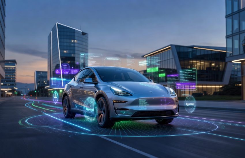 Автопилот Tesla впервые разрешили в Европе: в каких странах и что это значит для водителей