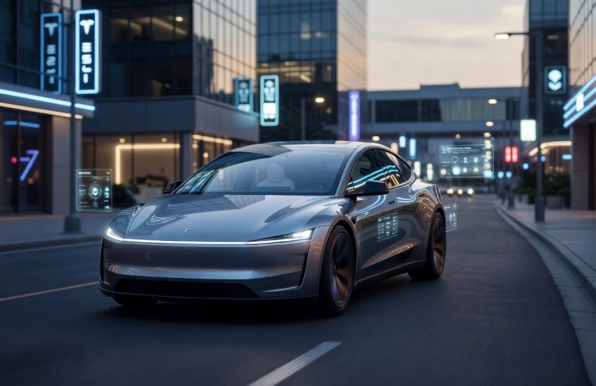 Tesla Cybercab без руля и педалей: как будет работать первое роботакси