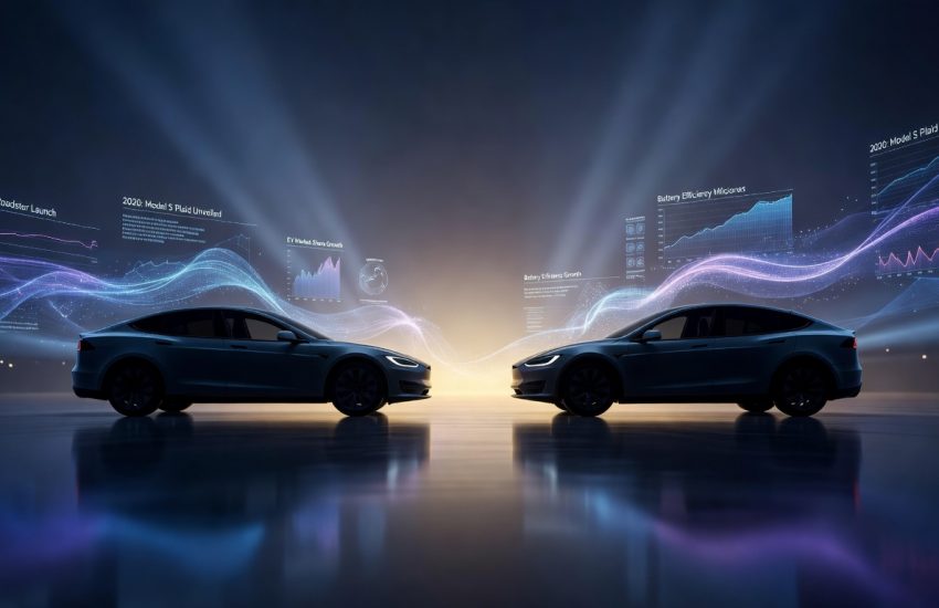 Tesla снимает с производства Model S и Model X: выйдет всего 350 прощальных экземпляров