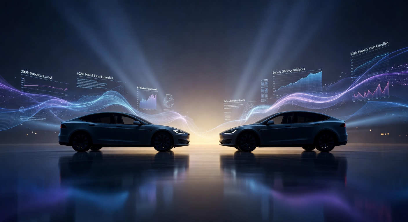 Tesla снимает с производства Model S и Model X: выйдет всего 350 прощальных экземпляров