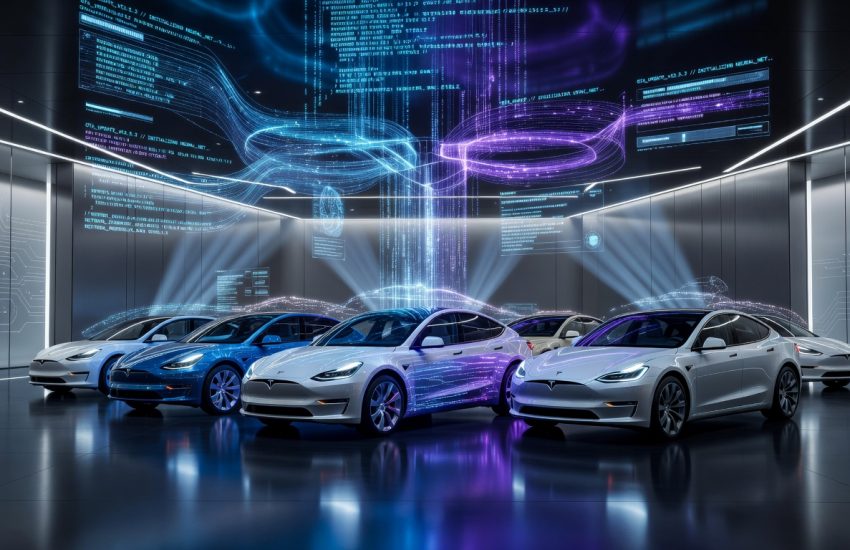 Tesla выкатила крупное весеннее обновление 2026: полный список новых функций