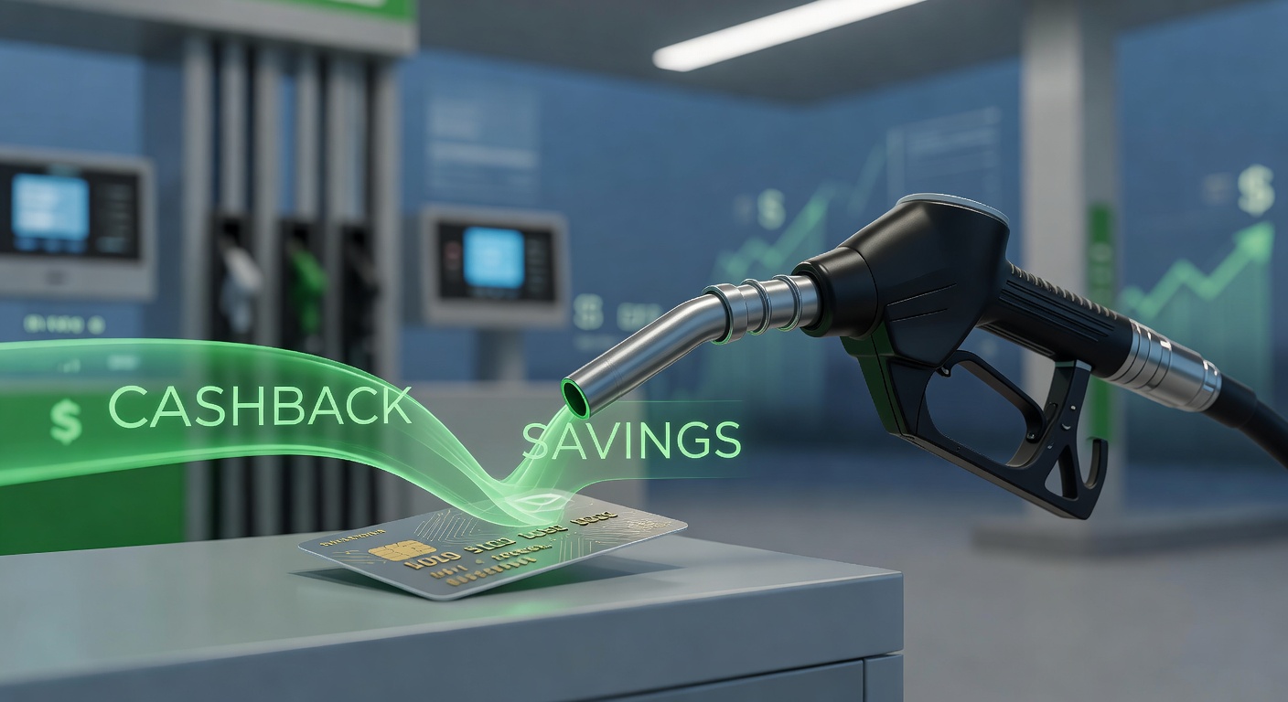 Топливный кешбек в Украине: кто уже получил компенсацию и как подключиться