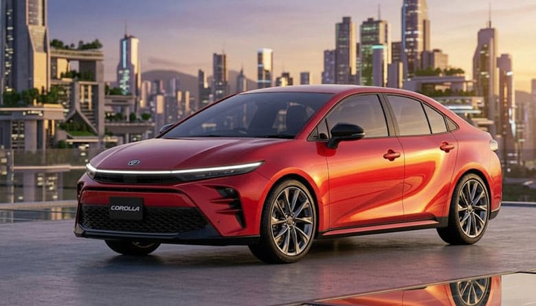 Toyota Corolla нового поколения: что изменится и когда ждать революционное обновление