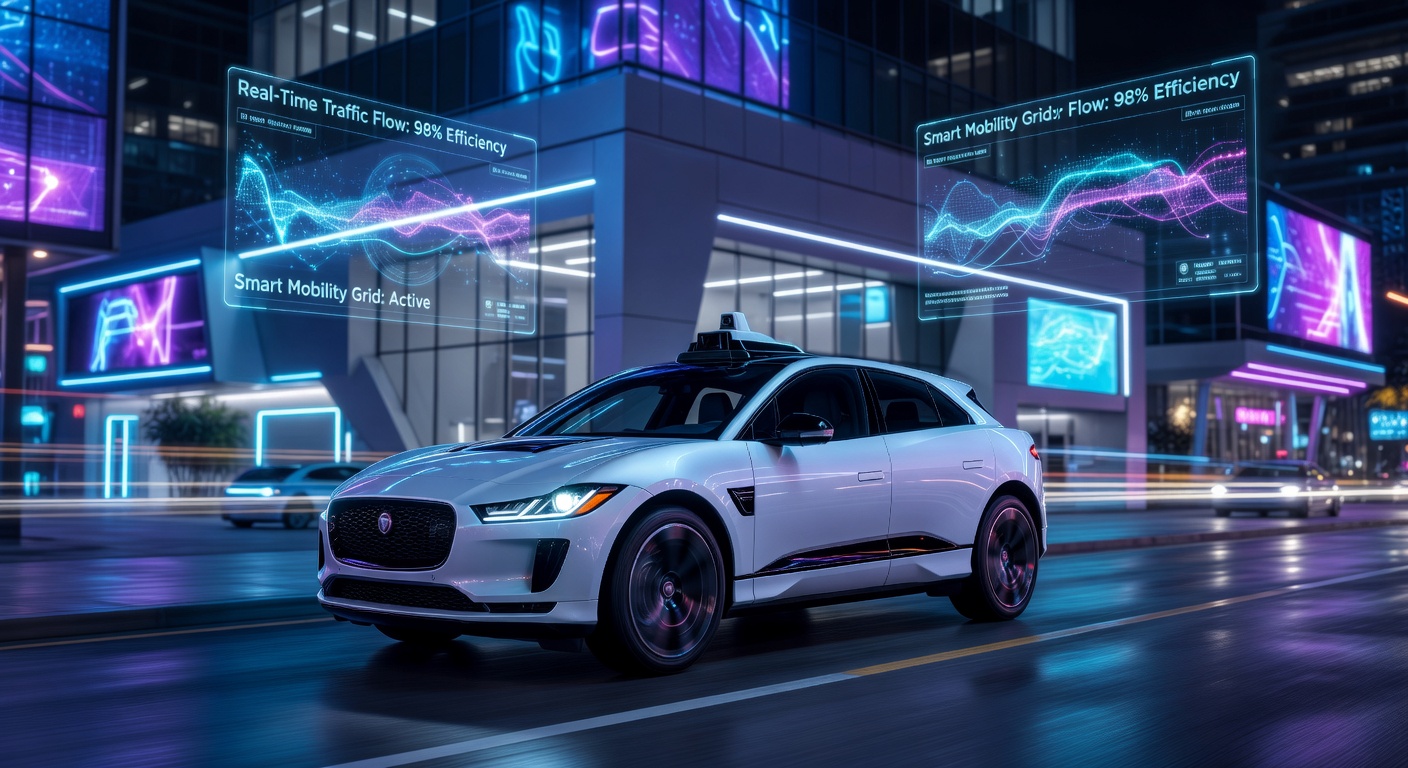 Waymo запустил беспилотное такси в Майами и Орландо: доступно для всех