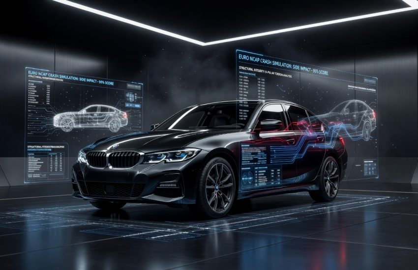 BMW провалил тест безопасности: что не так с G20 3 Series и стоит ли покупать