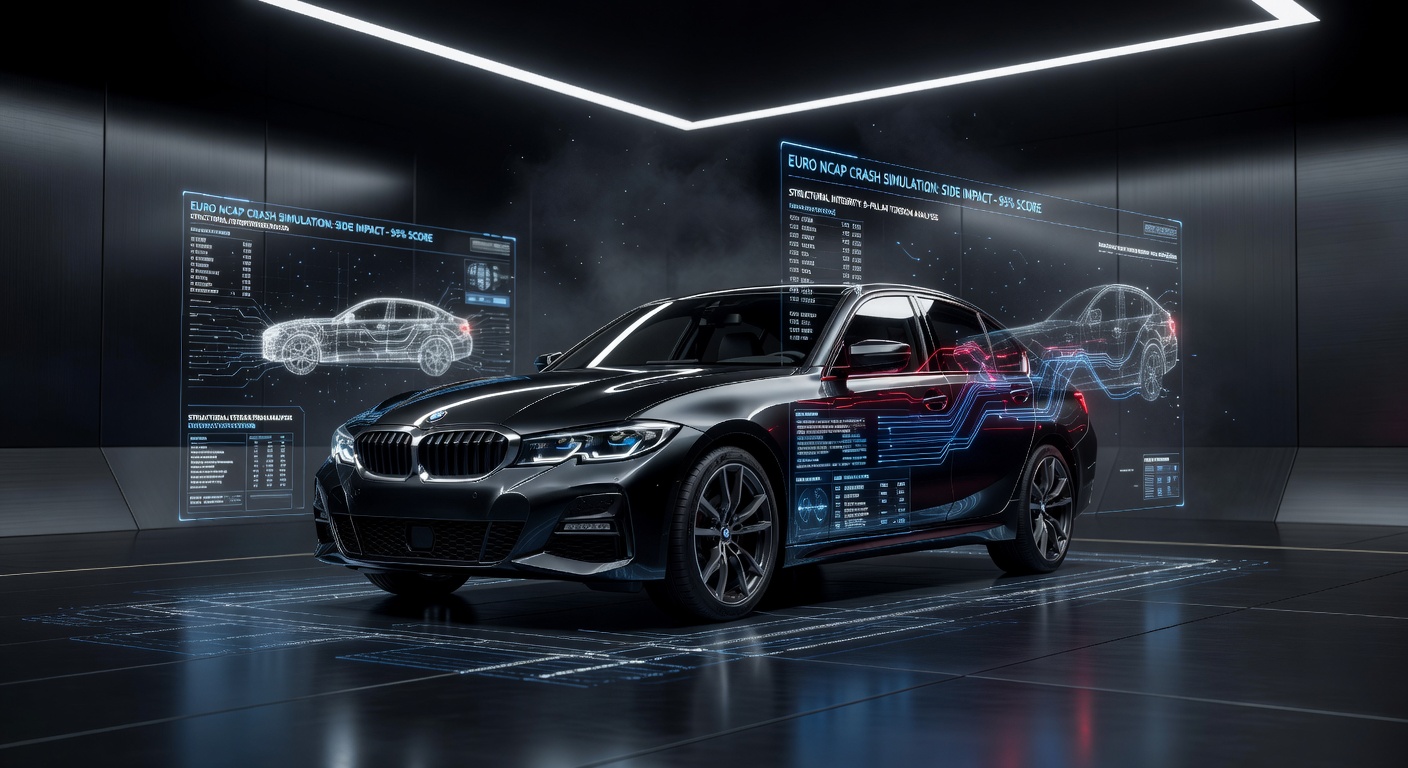 BMW провалил тест безопасности: что не так с G20 3 Series и стоит ли покупать
