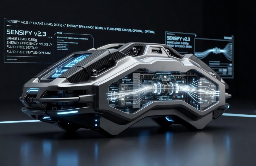 Brembo Sensify: революционные тормоза без жидкости запущены в серию — что это означает для всех автомобилей