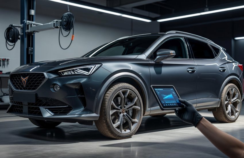 Cupra Formentor после 100 000 км: что ломается и стоит ли покупать б/у