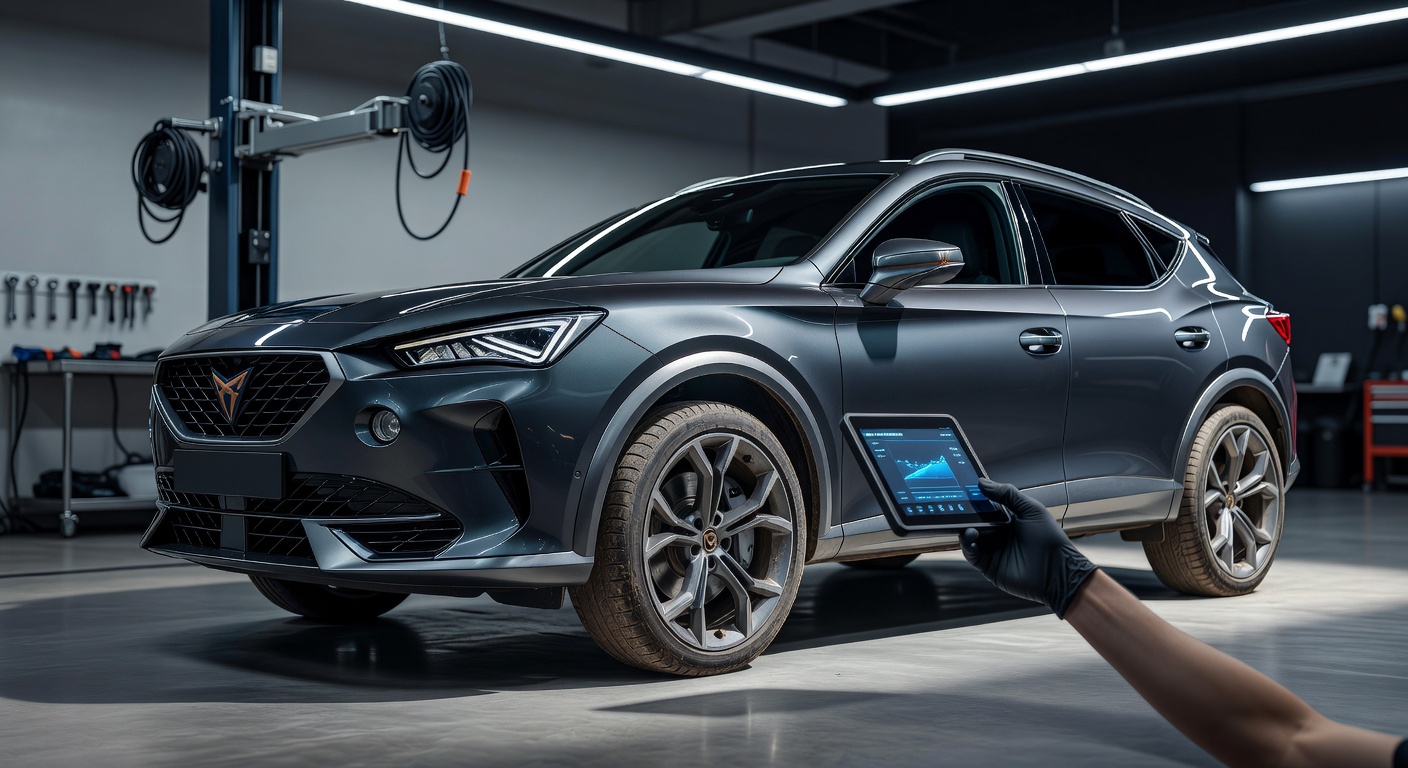 Cupra Formentor после 100 000 км: что ломается и стоит ли покупать б/у