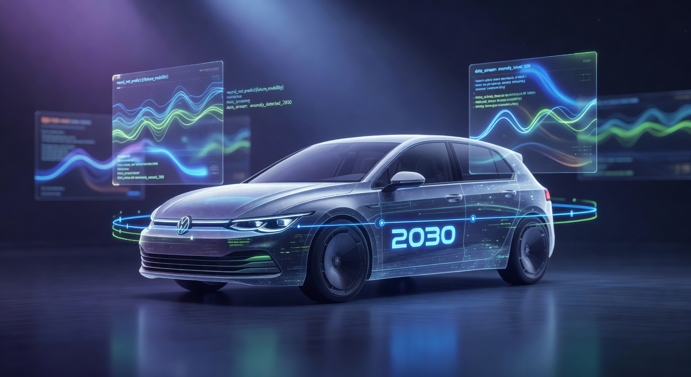 Электрический Golf откладывается до 2030 года: что пошло не так у Volkswagen