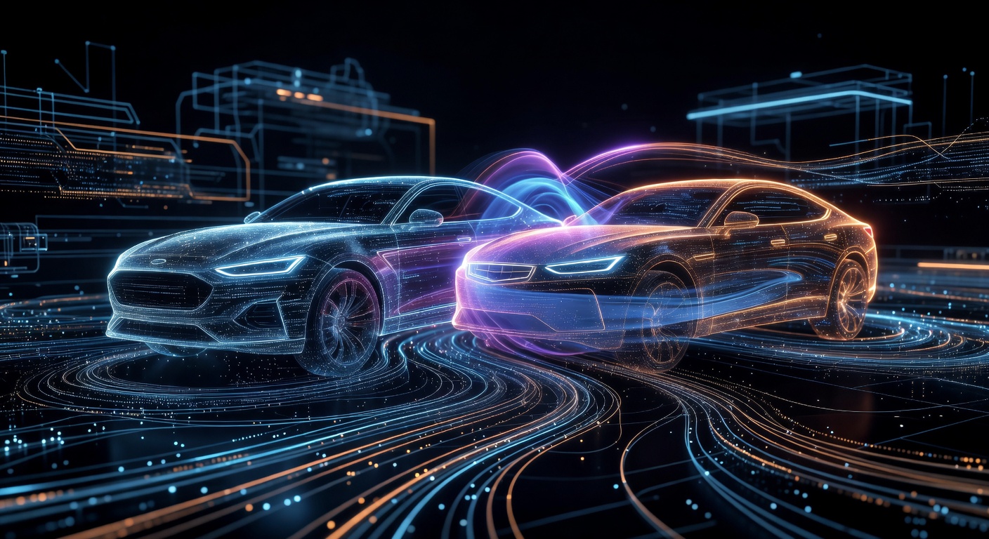 Geely покупает завод Ford в Европе: начало конца европейского автопрома или умный ход