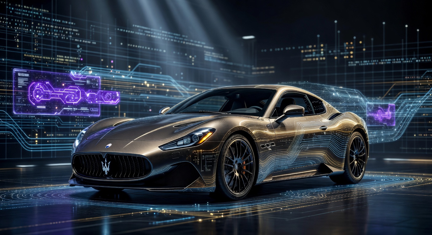 Maserati переходит на китайские технологии, чтобы не обанкротиться: конец итальянской автолегенды?