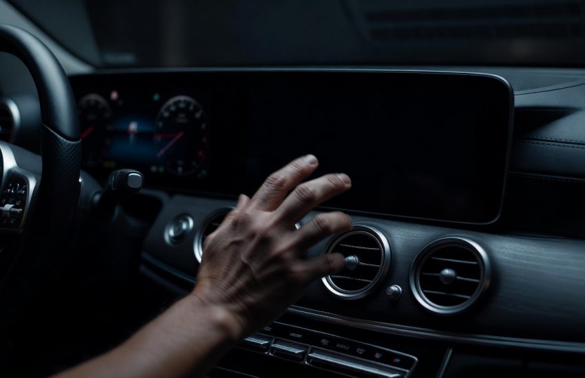 Mercedes-Benz отзывает 144 000 новых автомобилей: в чём опасность чёрного экрана