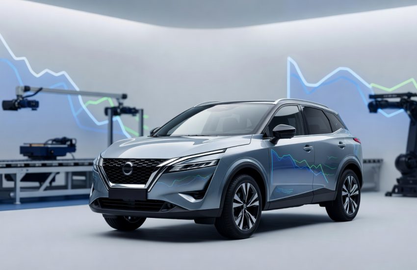 Nissan сокращает 900 рабочих мест в Европе: что ждёт завод в Великобритании и украинских покупателей