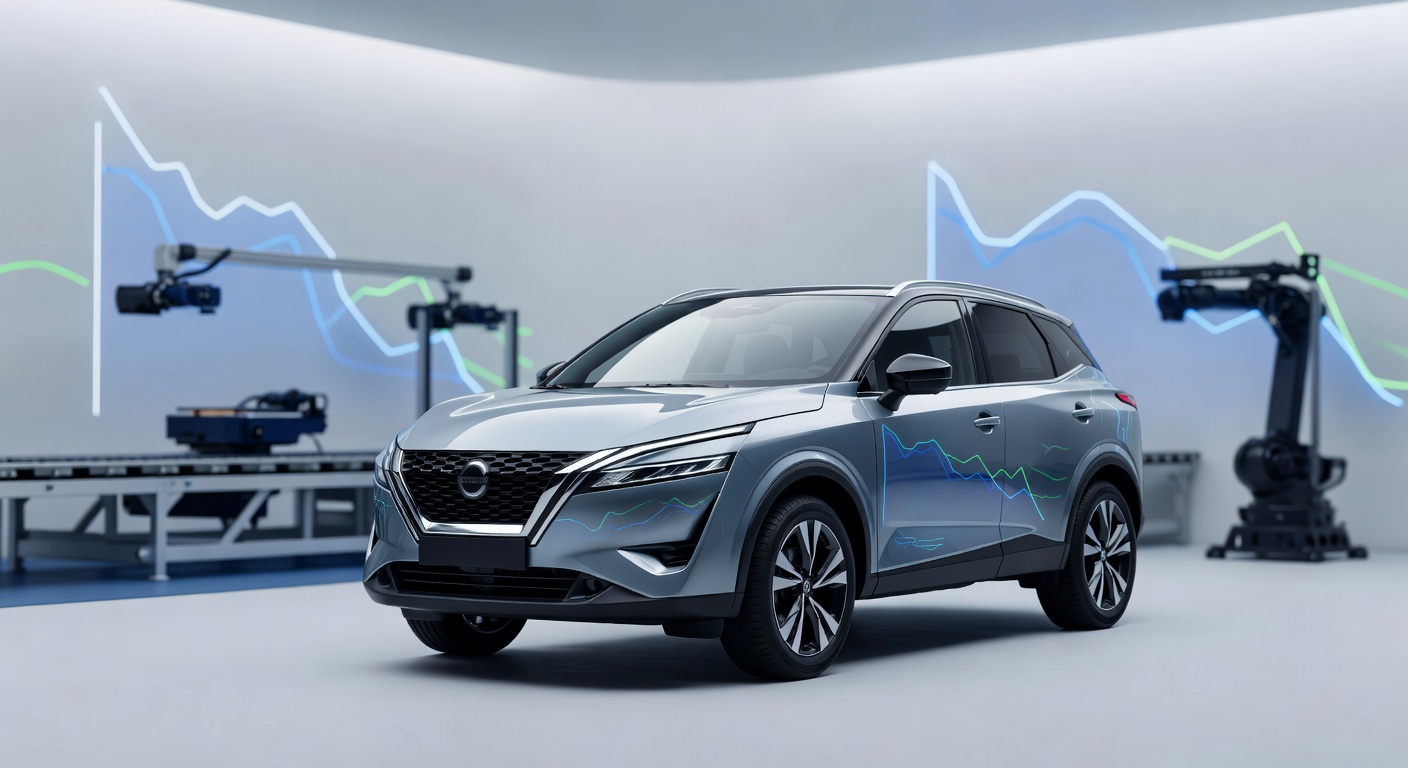 Nissan сокращает 900 рабочих мест в Европе: что ждёт завод в Великобритании и украинских покупателей