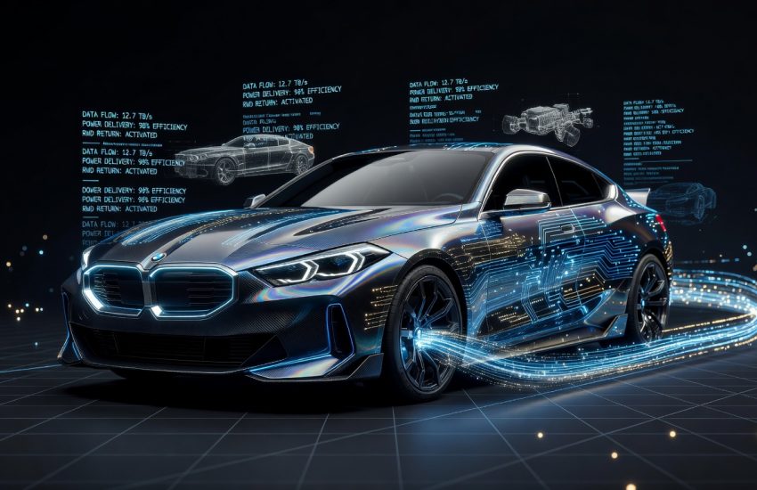 Новый BMW 1 Series вернётся к заднеприводной платформе: что известно об электрическом i1
