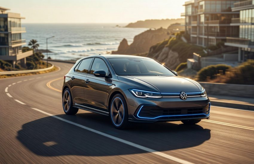 Первый электрический GTI от Volkswagen: каким будет легендарный хэтчбек без мотора