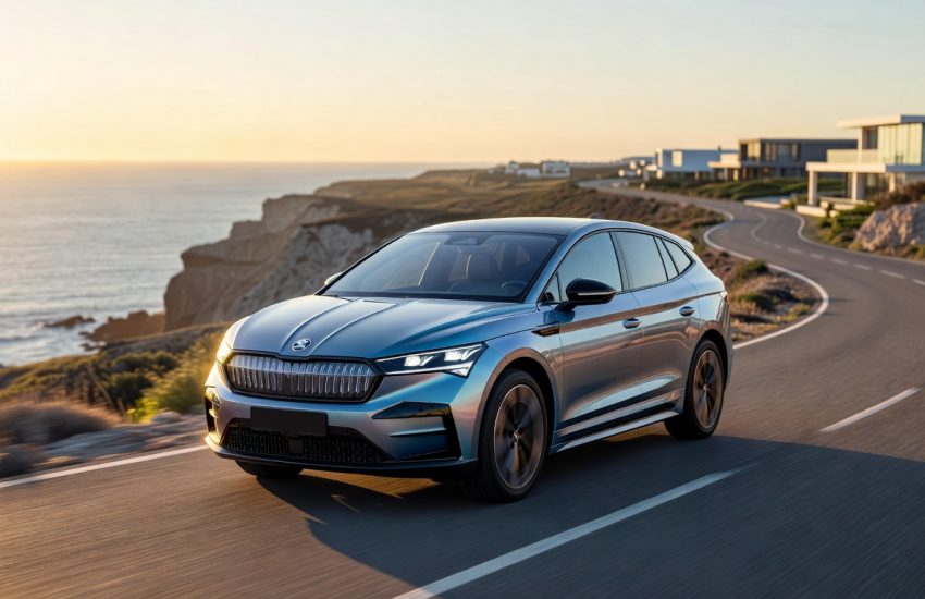 Skoda Epiq 2025: когда дебют, цена и почему это главный бюджетный электрокар года