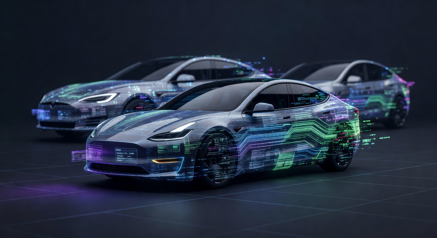 Tesla Model S и Model X сняты с производства: конец эпохи или начало нового витка?