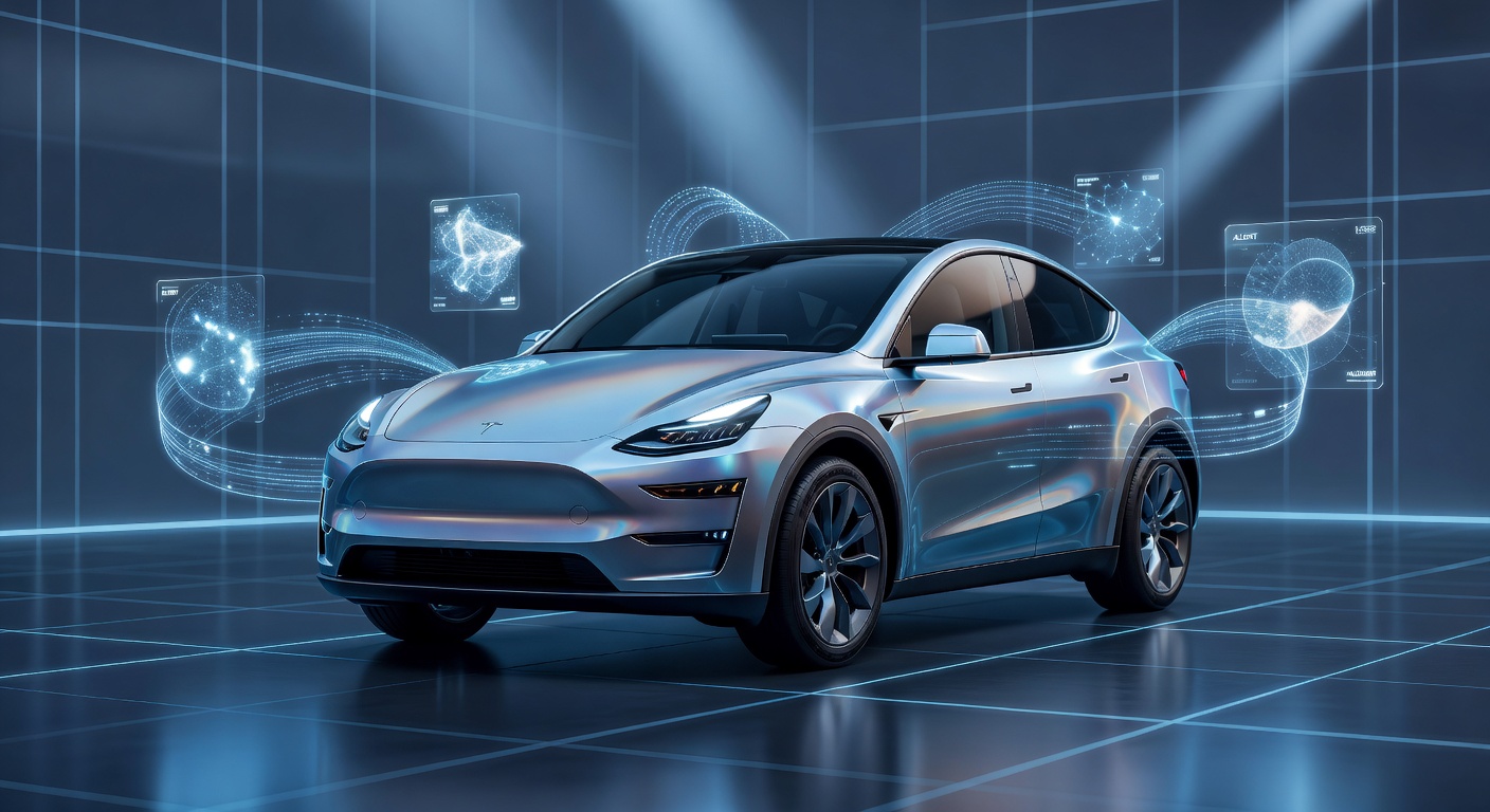 Tesla Model Y прошла новые жёсткие тесты NHTSA первой в мире: что это значит для покупателей