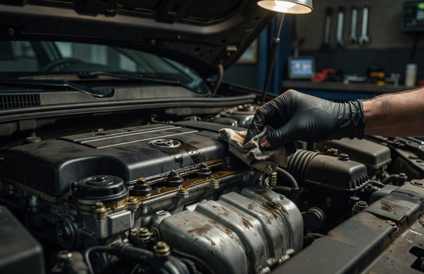 Toyota Camry: самые частые поломки и как их устранить