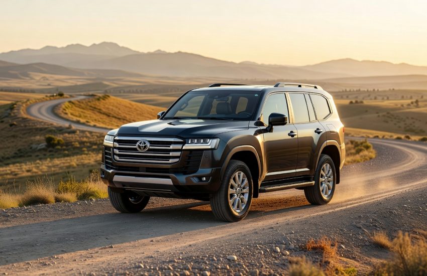 Toyota Land Cruiser FJ вышел на рынок: дешевле RAV4 — реально ли это?