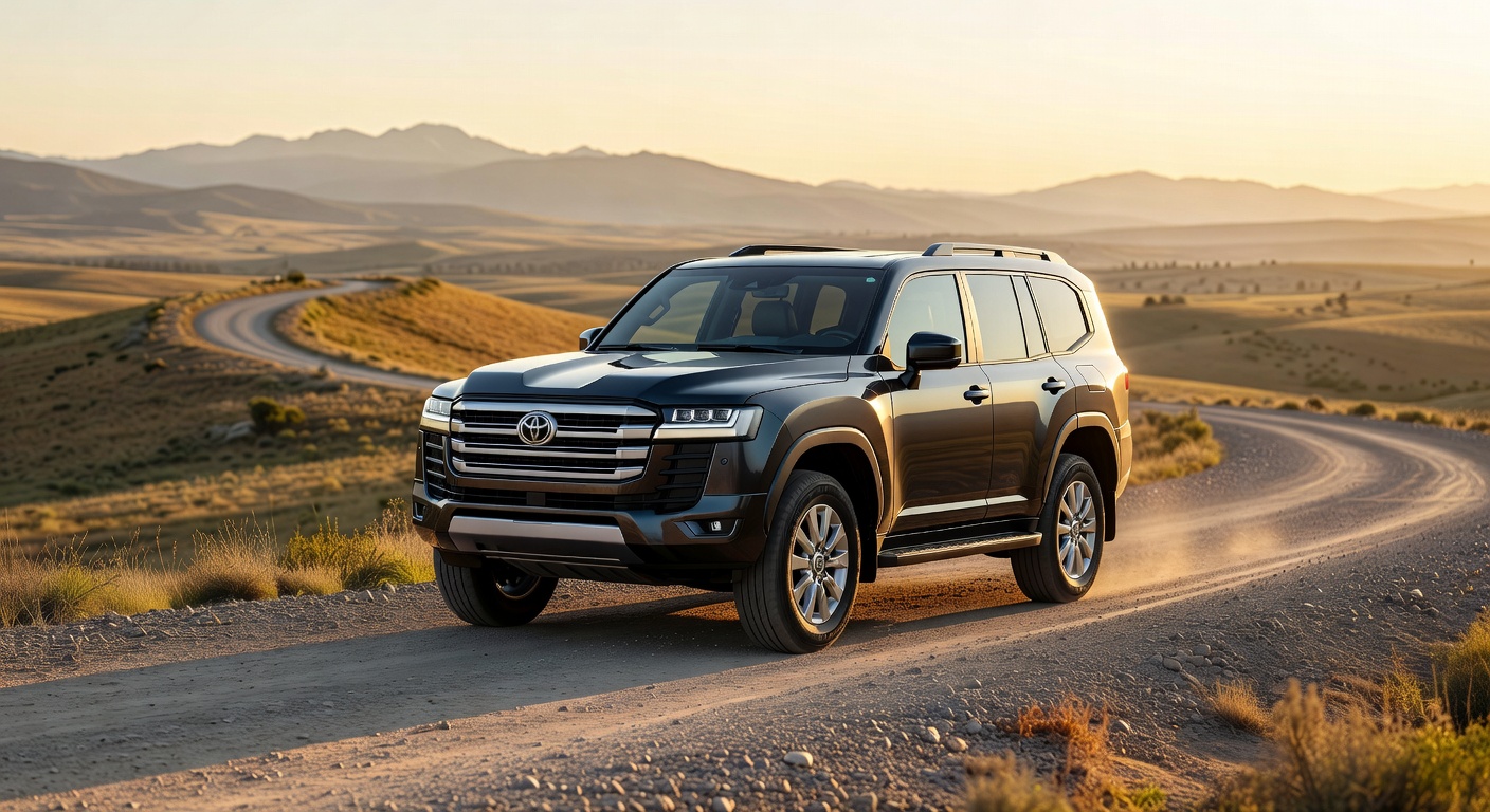 Toyota Land Cruiser FJ вышел на рынок: дешевле RAV4 — реально ли это?