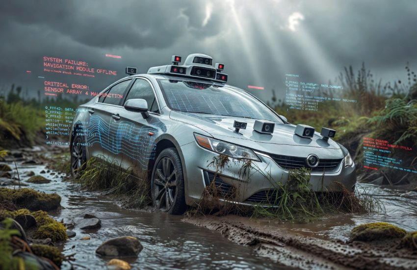 Waymo отзывает 3800 роботакси: что случилось и когда автономные авто станут безопасными