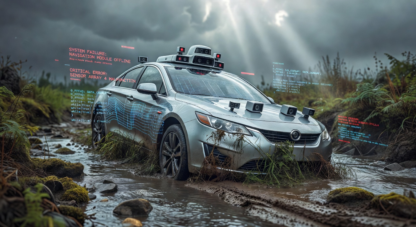 Waymo отзывает 3800 роботакси: что случилось и когда автономные авто станут безопасными