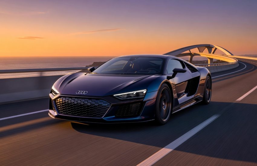 Audi Nuvolari: 987 л.с. гибрид за $1 млн — возвращение Audi в суперкарный клуб