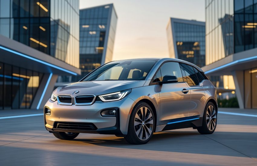 BMW Electric 3 Series 2026: цены, версии и всё, что нужно знать о новом электрическом BMW