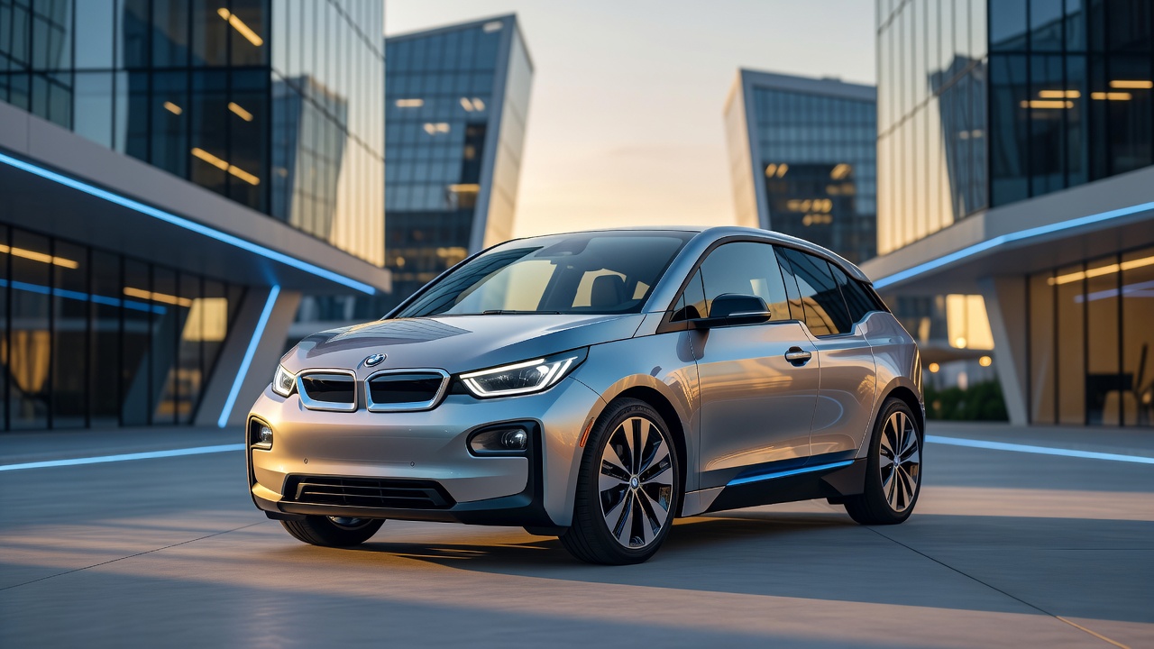 BMW Electric 3 Series 2026: цены, версии и всё, что нужно знать о новом электрическом BMW