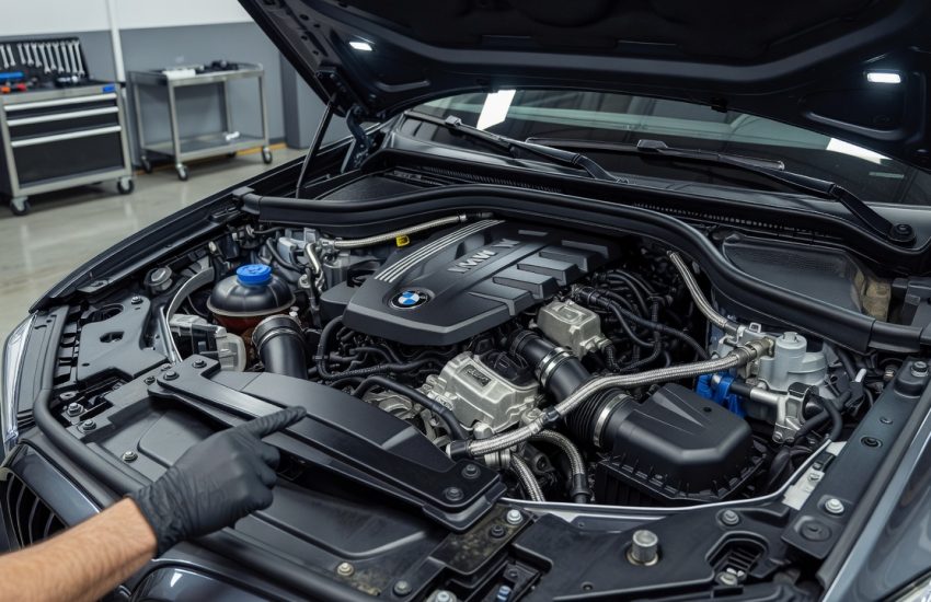 BMW X5 — лучший SUV с пробегом в 2026 году: почему механики советуют именно его