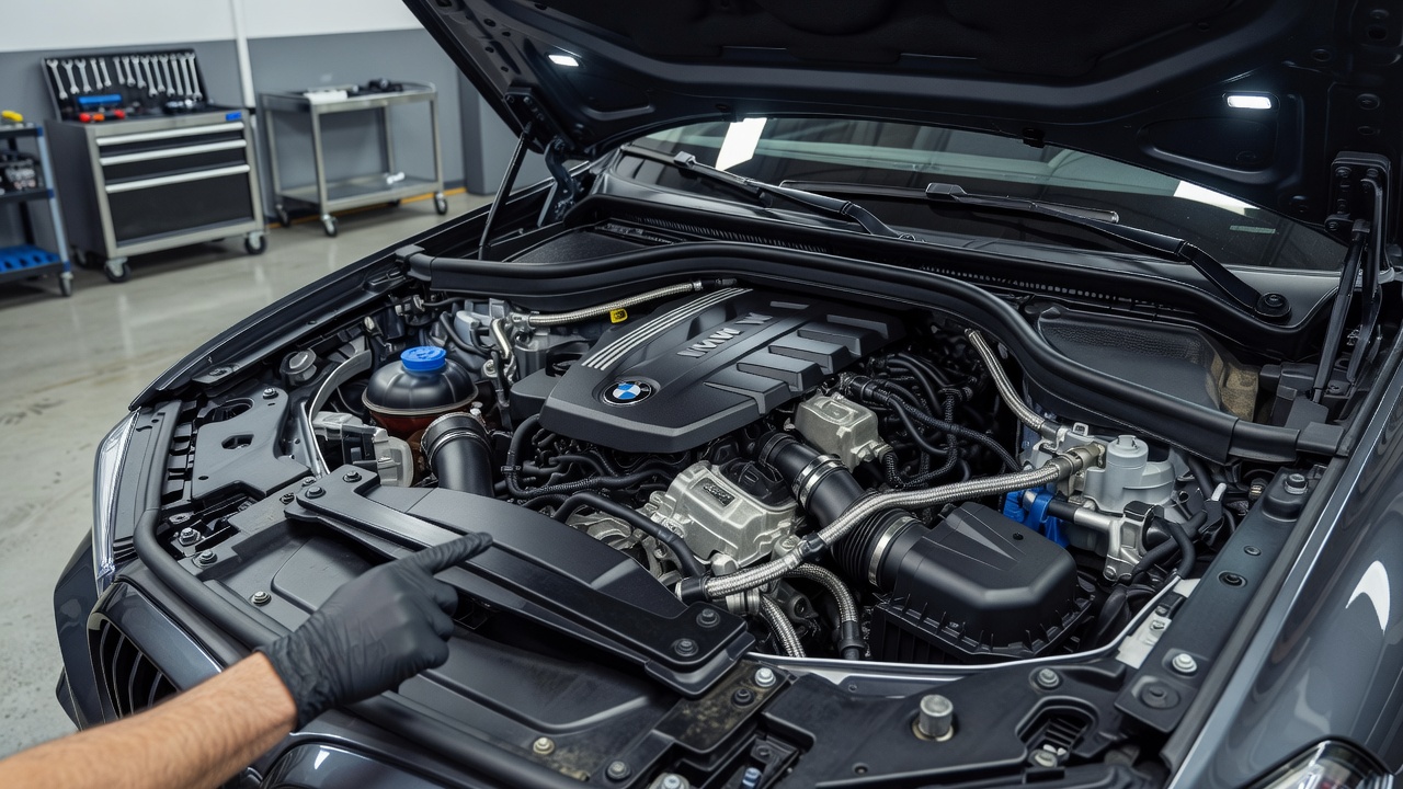 BMW X5 — лучший SUV с пробегом в 2026 году: почему механики советуют именно его