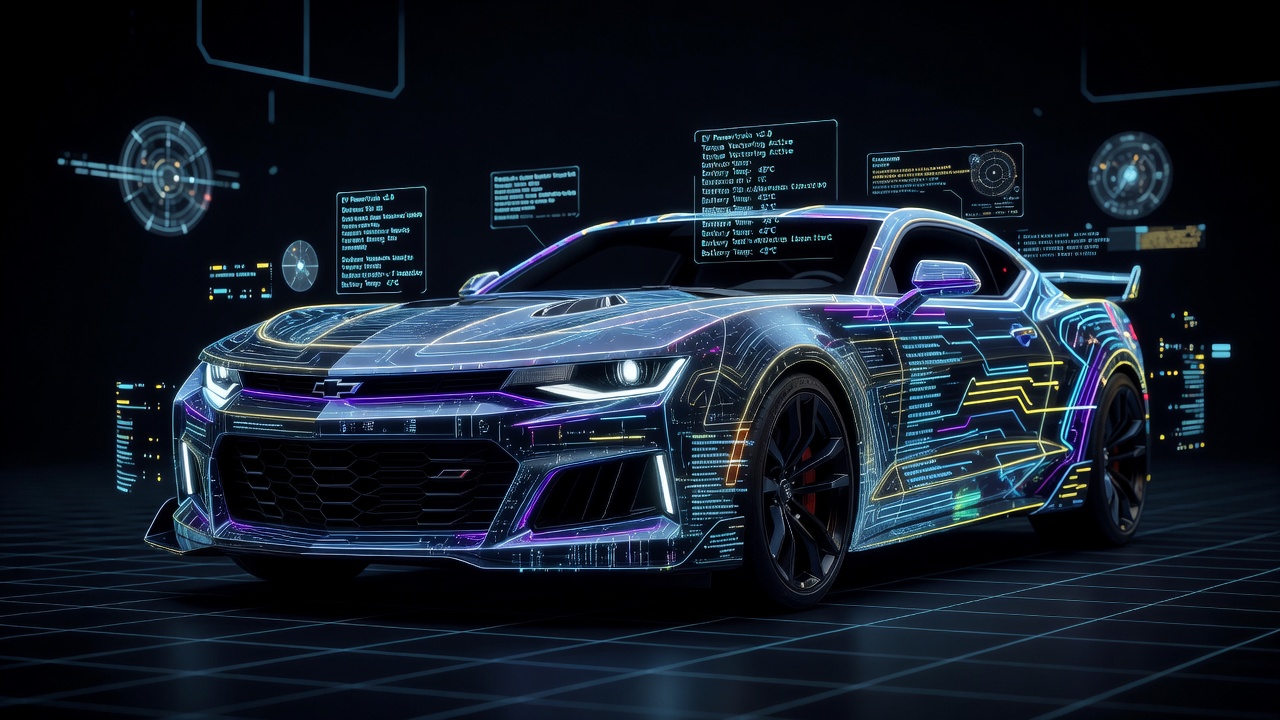 Chevrolet возобновляет производство Camaro: что известно о возвращении культового купе