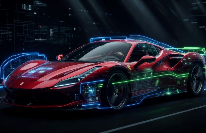 Почему Ferrari против электрокаров и автопилота: позиция бренда, которая удивляет весь автомир